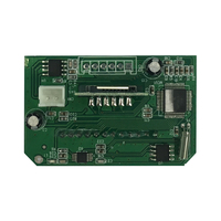 Placa Decodificadora de MP3 con Bluetooth y Pantalla LED Digital OEM de 5V/12V