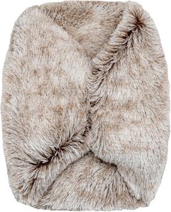 Pink Faux Fur Round <b>Bean</b> <b>Bag</b> Indoor Sofa Lounger Waterproof Bed Chair - Product Image 5