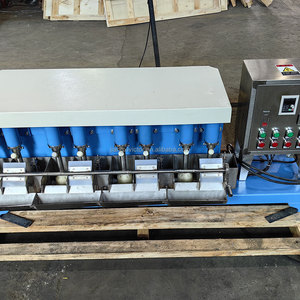 Quy mô nhỏ phòng thí nghiệm liên tục nổi Pilot thực vật 3L 12 khe cắm nổi máy cơ khí khuấy cho thử nghiệm làm việc lõi động cơ - Product Image 2