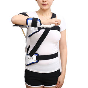 Ombro Abdução e Estabilidade Suporte Brace Lesão Recuperação e Cotovelo Pull Correção Dispositivo - Product Image 3
