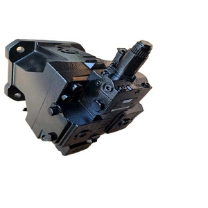 Motor Hidráulico H1B110 H1B160 H1B210 H1B060 H1B080, Motor de Pistones Serie H1B para Plataformas de Perforación - Product Image 3