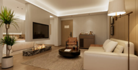 Ensemble de chambre d'hôtel XINDA, lit king size en bois massif moderne, mobilier d'hôtel boutique, utilisation commerciale durable