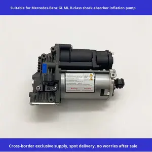 Pompe à air de suspension à double cylindre OLIVER pour <span class=keywords><strong>Mercedes</strong></span> Classe R W251 Classe G W164 Classe GL/W164, neuve - Product Image 2