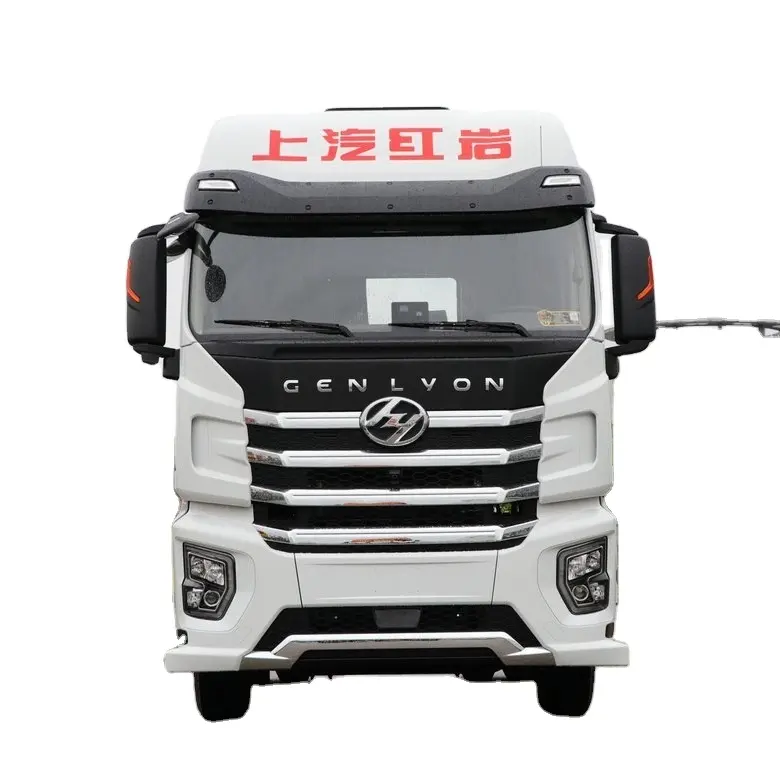 Hongyan vendita calda ad alta efficienza in termini di costi all'ingrosso cina camion camion inventario veicolo camion usato per la consegna espressa
