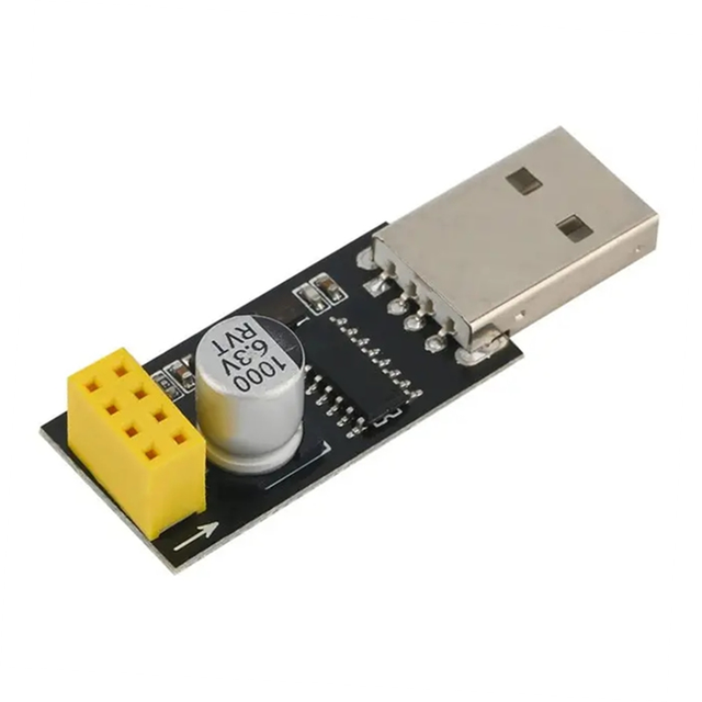 USB to ESP8266 Wifi Development Module Mobile Computer Wireless Communication Microcontroller