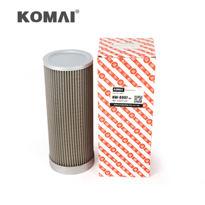 Filtro Hidráulico KOMAI 803164216  5000415  WU-630x100F-J  500K-F-G-300K  SH 77651 para ZL50G - Product Image 2