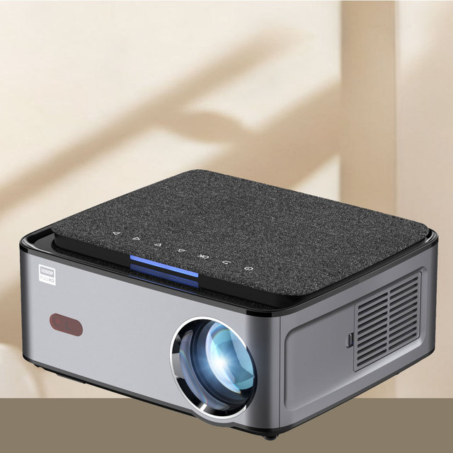 Wholesale Price P1 Projector 4K Model Mobile High Peak Document Camera Daylight Bright Smart Compact Projector for Entertainment