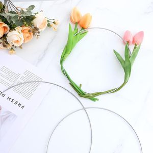 Aros Metálicos Personalizables para Atrapasueños, Círculos Metálicos para Manualidades y Decoración de Bodas - Product Image 3