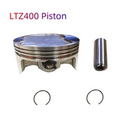 Cilindro de Motor de Motocicleta para Suzuki LTZ400 DRZ400, Kit de Cilindro de Pistón de Alta Calidad de 94 mm, Accesorios R15 V3 con Ajuste Preciso