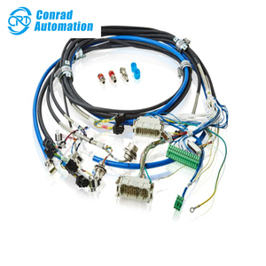 Cable de accionamiento 3HAC044259-001 Robot <span class=keywords><strong>IRB6660</strong></span> 3HAC02 6733-001 - Product Image 5