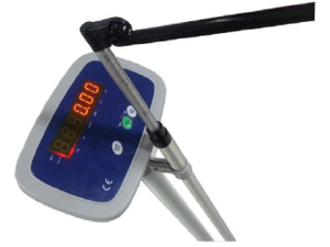 Bilancia Digitale per Pugilato/Wrestling con Misuratore di Altezza Telescopico, Capacità 300kg, Unità LB/KG, Precisione 0.1kg, Personalizzabile OEM - Product Image 4