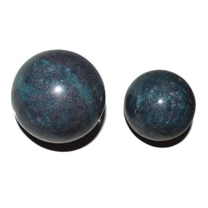 ทับทิมในทรงกลม Kyanite: ลูกบอลพลอยทุกประเภท - Product Image 1