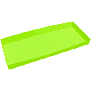 Plaques de cage pour animaux de compagnie en plastique ondulé étanche personnalisées en gros Cage pour coroplast de cochon d'Inde sûre - Product Image 4