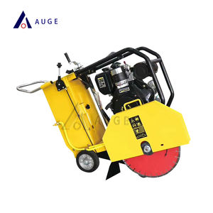 Machine de découpe de béton multifonctionnelle pour scie murale en béton armé Coupeur de route fourni Machine à moteur Loncin 300 3kw 130 - Product Image 6