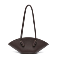 Nouveau design personnalisé, sac à bandoulière MIni en cuir véritable de haute qualité pour femmes