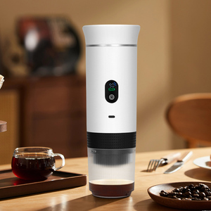 Cafetera Eléctrica USB Automática para <span class=keywords><strong>Espresso</strong></span>, Totalmente Automática, Recargable, 3 en 1, Cafetera Portátil de Cápsulas para Viaje - Product Image 2
