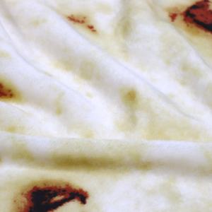 Manta de <span class=keywords><strong>Pizza</strong></span> en Oferta, Manta Estampada de 60 Pulgadas - Product Image 5