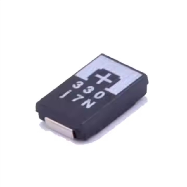 YC Tantalum Polymer Chip Capacitor 6.3V 330uF 7343 D Type Ultra-thin Low ESR 6TPE330MAP