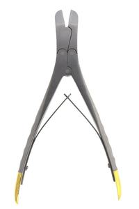 CE Certified Manual <b>Dental</b> <b>Equipments</b> Hard Wire Cutter with Carbide Insert Stainless Steel Life Care Instruments - Product Image 6
