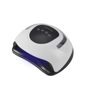 Machine de photothérapie de soins des ongles haute puissance 220W <span class=keywords><strong>lampe</strong></span> <span class=keywords><strong>uv</strong></span> intelligente 57 led <span class=keywords><strong>lampe</strong></span> de cuisson de soins des ongles <span class=keywords><strong>lampe</strong></span> de soins des ongles à séchage rapide - Product Image 4