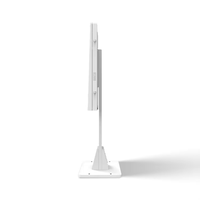 21,5 "32" 43 "49" Restaurante Self Checkout Pantalla táctil Self Service Kiosk Stands Food Payment Kiosk