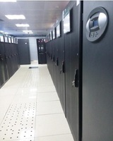 Serrure de cabinet pour cartes RFID de serveur de données
