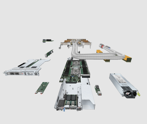 Serveur Xfusion 1U demi-largeur 2 sockets XH321C V6 pour cloud computing et virtualisation – Excellent prix, vente chaude, en stock - Product Image 6