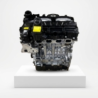 Conjunto de Motor Remanufacturado 2.0L Turbo N20B20, Bloque Largo Completo para F30 F10 F25, Alta Calidad
