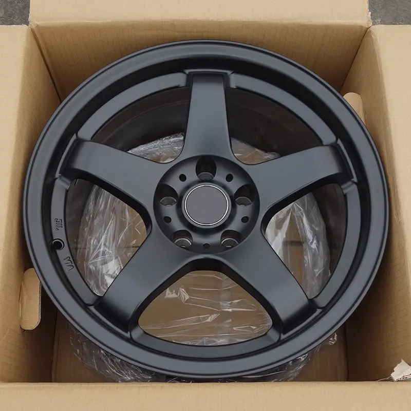 New 15 inch rims 4x100 alloy wheels 4 holes 16 inch