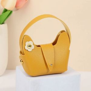 Sacs à bonbons avec poignées, élégantes pochettes pour friandises, pour mariage, mini sacs cadeaux - Product Image 2