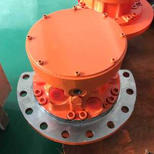 <span class=keywords><strong>Rexroth</strong></span> 05ラジアルピストンタイプシングルスピード油圧モーターボブキャットT190/6ボルト用 - Product Image 3