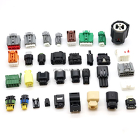 Connecteurs de câbles automobiles en nylon étanches IP65 à 3 broches femelles 10A pour 15336029