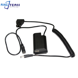 BLJ31 DTAP zu DCC16 externe Strom versorgung Batterie kasten Dummy-Batterie für DC-S1R DC-S1RM DC-S1H DC-S1 - Product Image 2