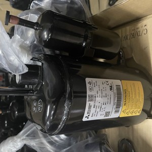 คอมเพรสเซอร์แอร์มิตซูบิชิ รุ่น RB174GNKC แบบสโครล สำหรับรถตู้มิตซูบิชิ LCV ยุโรป อะไหล่ทดแทน - Product Image 1
