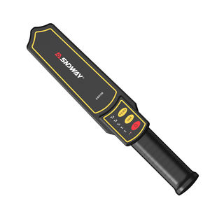 Alat Pemindai Logam Portabel Sensitif Genggam Detektor Logam SW-752 Pemindai Keamanan - Product Image 1