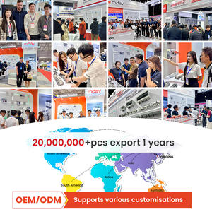 Protector Contra Sobretensiones Mday MDN40, Protección Contra Rayos Industrial, Certificado VDE//CE, Corriente de Descarga Máxima de 40KA - Product Image 6