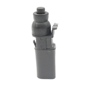 Bouchon de réservoir de carburant 6Q6809986B pour Old Polo Lavida Rapid Jetta, bouchon de réservoir en plastique avec ressort auxiliaire - Product Image 5
