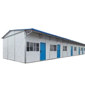 Eco 20Ft 40Ft Contenedor expandible Casa prefabricada 5 Dormitorios Envío Prefab Living Mobile Home Casa portátil - Product Image 2