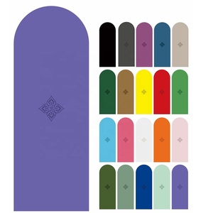 4mm vòm hình dạng PU thảm yoga cao su tự nhiên - Product Image 2