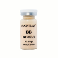 Sérum infusé BB ODORYLAN, fond de teint liquide crème, blanchissant, hydratant, maquillage imperméable pour la beauté