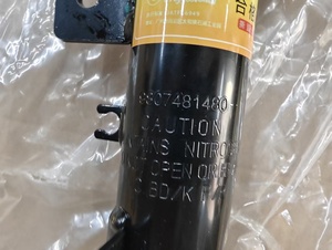Amortiguador Delantero 9676635880 9676636180 para Peugeot 2008 Citroën <span class=keywords><strong>C3</strong></span>, Repuestos de Auto - Product Image 2