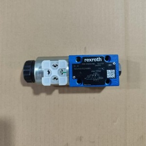 Vanne directionnelle électromagnétique Rexroth 3WE6A6X/EG24N9K4 hydraulique 315 bars 60 L/min port 1/4 po - Product Image 2