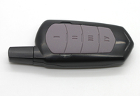 Télécommande de porte de garage YET120 HS2240, télécommande de portail, émetteur RF pour utilisation de porte
