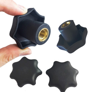 Đồ nội thất <span class=keywords><strong>Knob</strong></span> xử lý kẹp Sao nhựa khóa <span class=keywords><strong>Knob</strong></span> nhựa <span class=keywords><strong>Knob</strong></span> xử lý - Product Image 5