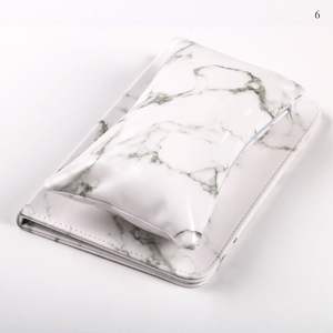 Cojín de manos lavable para <span class=keywords><strong>manicura</strong></span>, soporte de manos para decoración de uñas, almohada suave, blanco y negro, venta al por mayor - Product Image 4