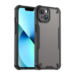 Elegante diseño a prueba de golpes PC Funda para teléfono móvil para <span class=keywords><strong>Apple</strong></span> <span class=keywords><strong>iPhone</strong></span> <span class=keywords><strong>13</strong></span> <span class=keywords><strong>Mini</strong></span> Cobertura completa TPU Cubierta protectora - Product Image 6