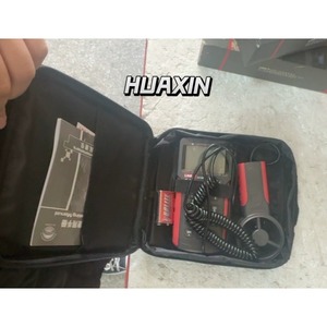 ชุดเครื่องวัดความเร็วลมแบบ UT360 UNI-T ชุด UT362 UT361 2เมตร/วินาทีถึง30เมตร/วินาที0.001เพื่อ999900CFM จอแอลซีดีแบ็คไลท์ Hvac 2044ชุดจัดเก็บข้อมูล - Product Image 3