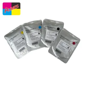 3500 2500 MPC2000 4500พัฒนา MPC3000 Ricoh สำหรับ Ricoh MPC 2000/2500/3000/3500/4500ผงพัฒนาเครื่องถ่ายเอกสารสี