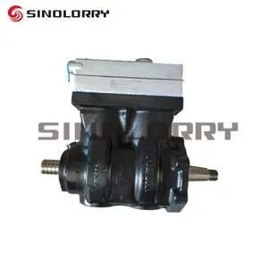 New listing Professional VG1560130080A 2-Cylinder Air Compressor Assy for Auto Engine Parts RUSSIA