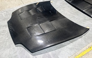 Nuevo capó de motor de fibra de carbono para capó 93-20 Toyota <span class=keywords><strong>Supra</strong></span> JZA80 MK4 <span class=keywords><strong>A80</strong></span> - Product Image 3